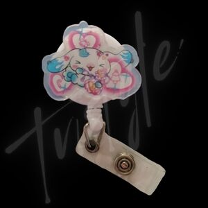 ⭐️4/$25⭐️ Cinnamoroll Badge Reel